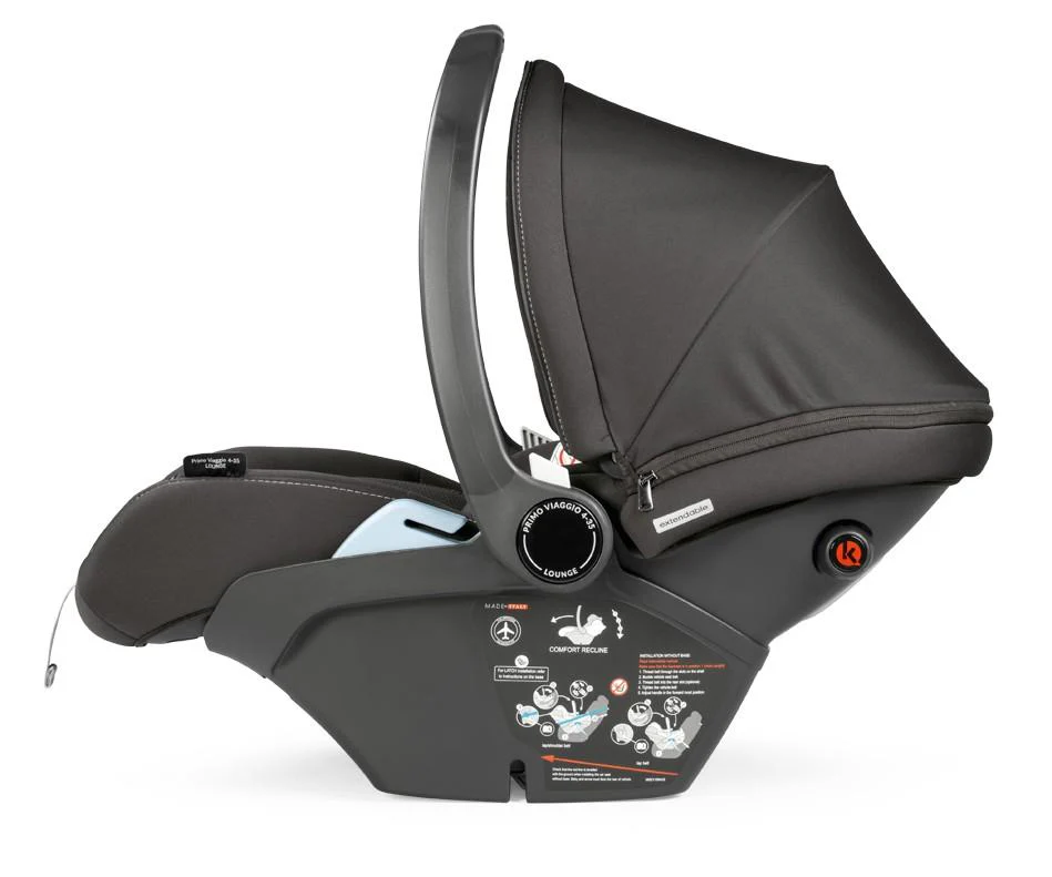 Peg Perego - Primo Viaggio 4-35 Lounge Infant Car Seat - Image 10