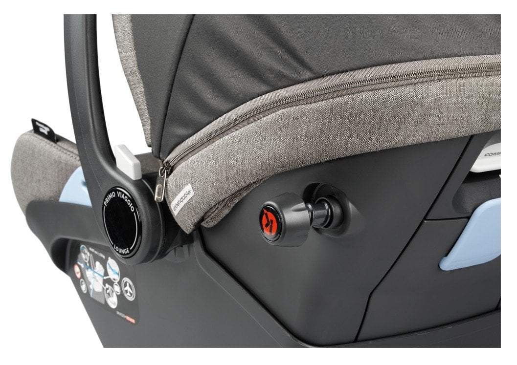Peg Perego - Primo Viaggio 4-35 Lounge Infant Car Seat - Image 11