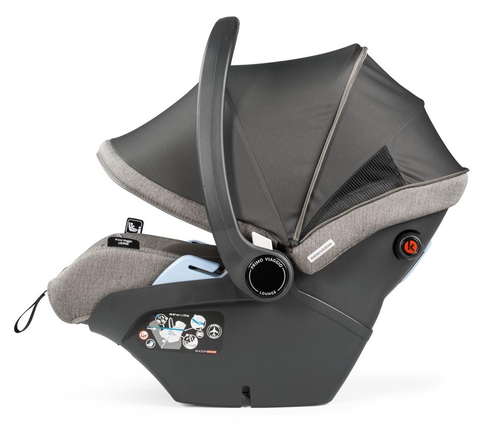 Peg Perego - Primo Viaggio 4-35 Lounge Infant Car Seat - Image 13