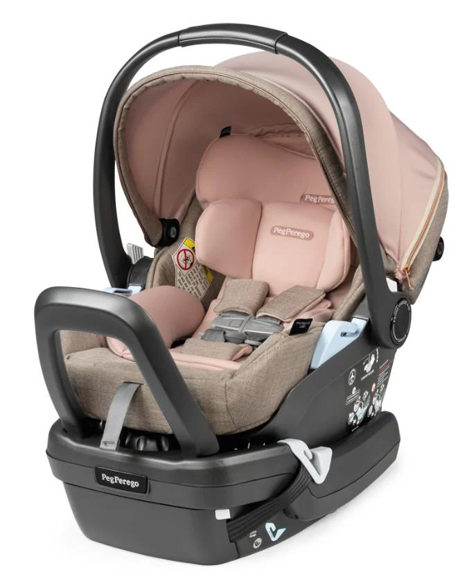 Peg Perego - Primo Viaggio 4-35 Lounge Infant Car Seat - Image 6