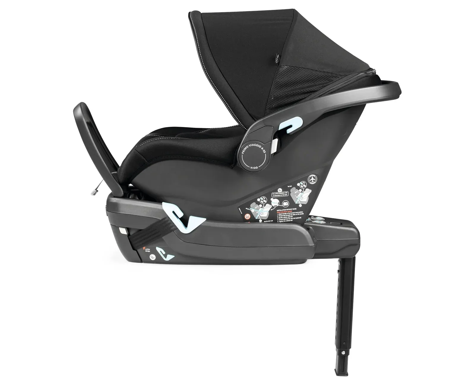 Peg Perego - Ypsi Travel System - Image 8