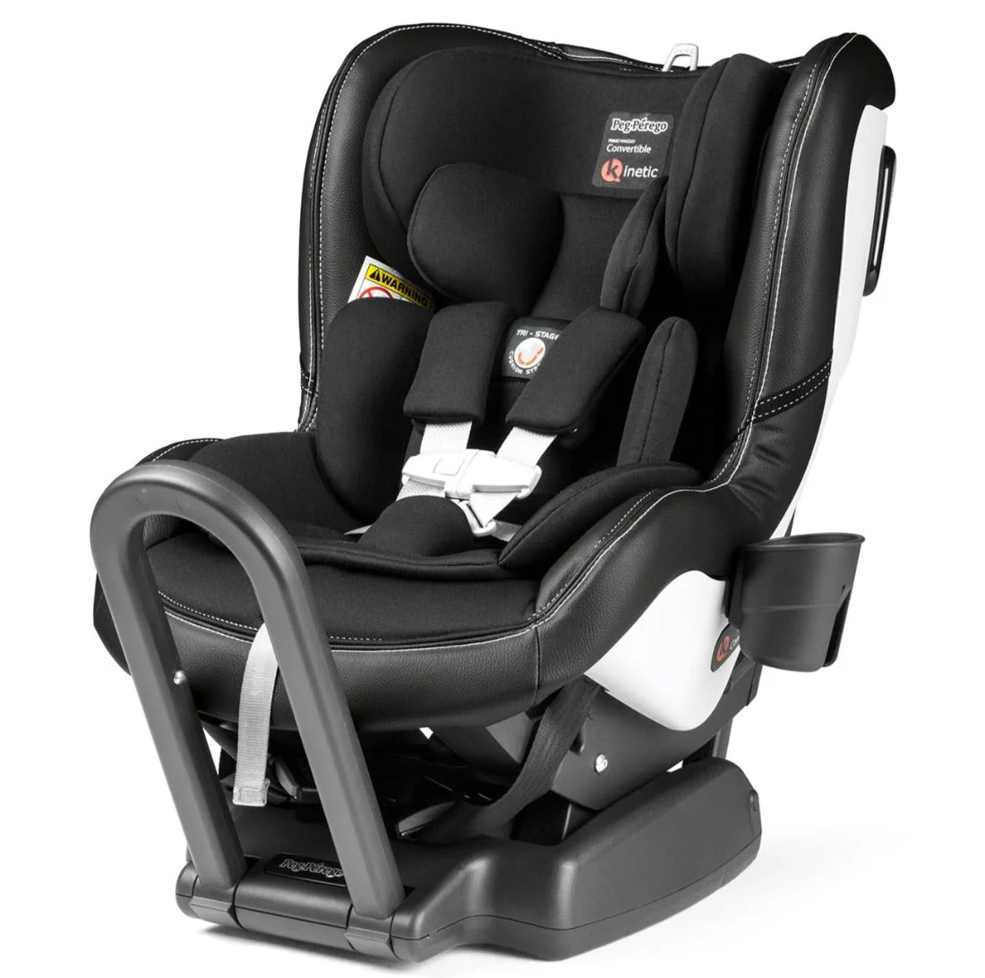 Peg Perego - Primo Viaggio Kinectic Convertible Car Seat - Image 3