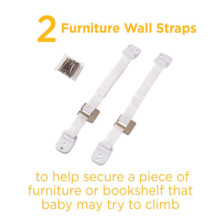 Safety 1st - Precrusier Ready Kit (12 Piece) - Image 3