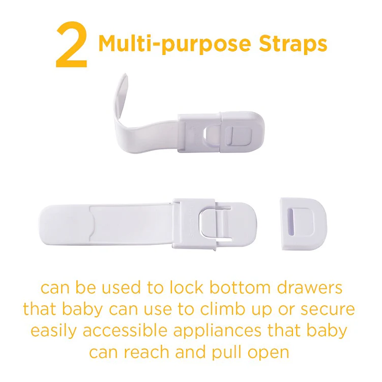 Safety 1st - Precrusier Ready Kit (12 Piece) - Image 4