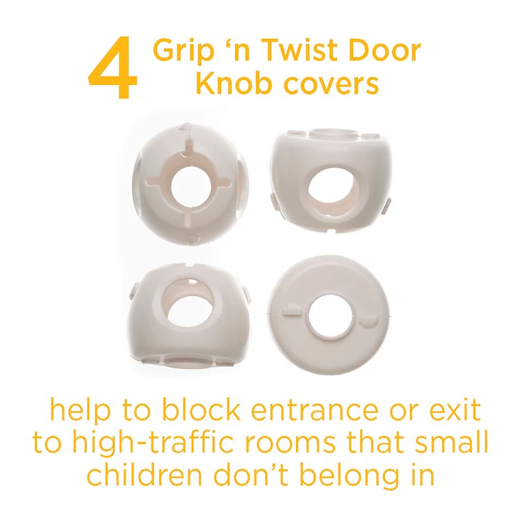 Safety 1st - Precrusier Ready Kit (12 Piece) - Image 5