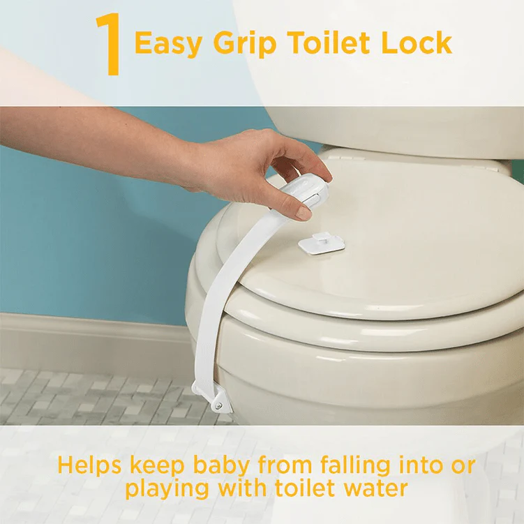 Safety 1st - Precrusier Ready Kit (12 Piece) - Image 6