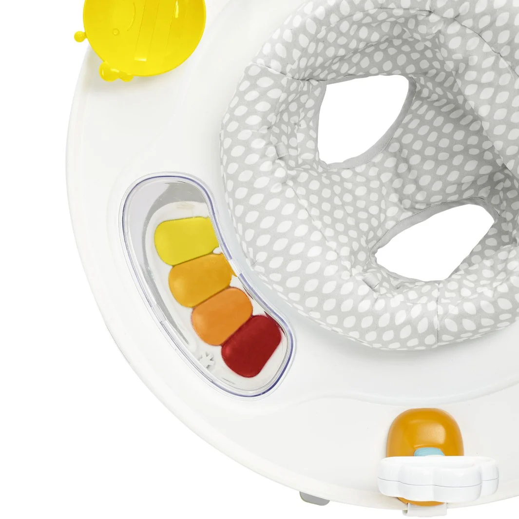 Skip Hop - Explore & More Baby's View 3-Stage Activity Centre - Image 7