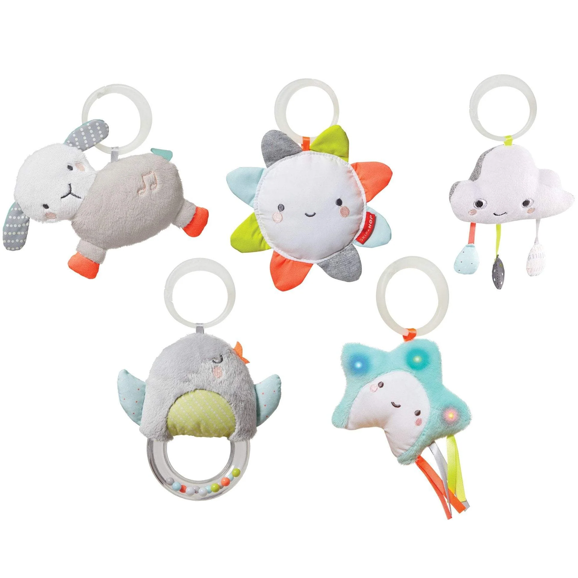 Skip Hop - Silver Lining Cloud Activity Gym - Image 4