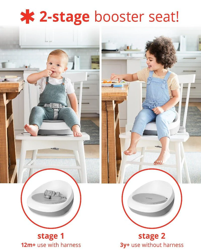 Skip Hop - Sleek Booster Seat - Image 3