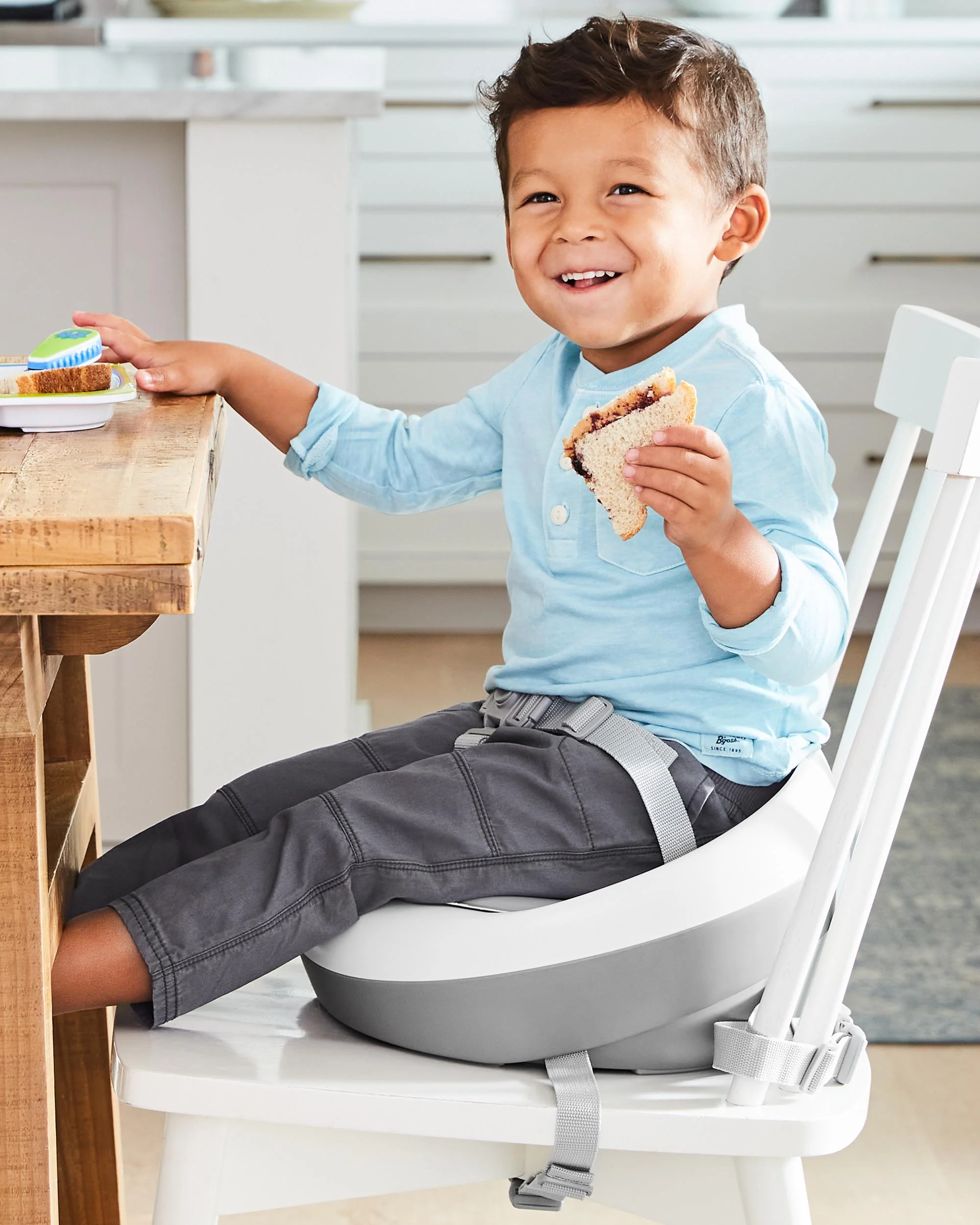 Skip Hop - Sleek Booster Seat - Image 5