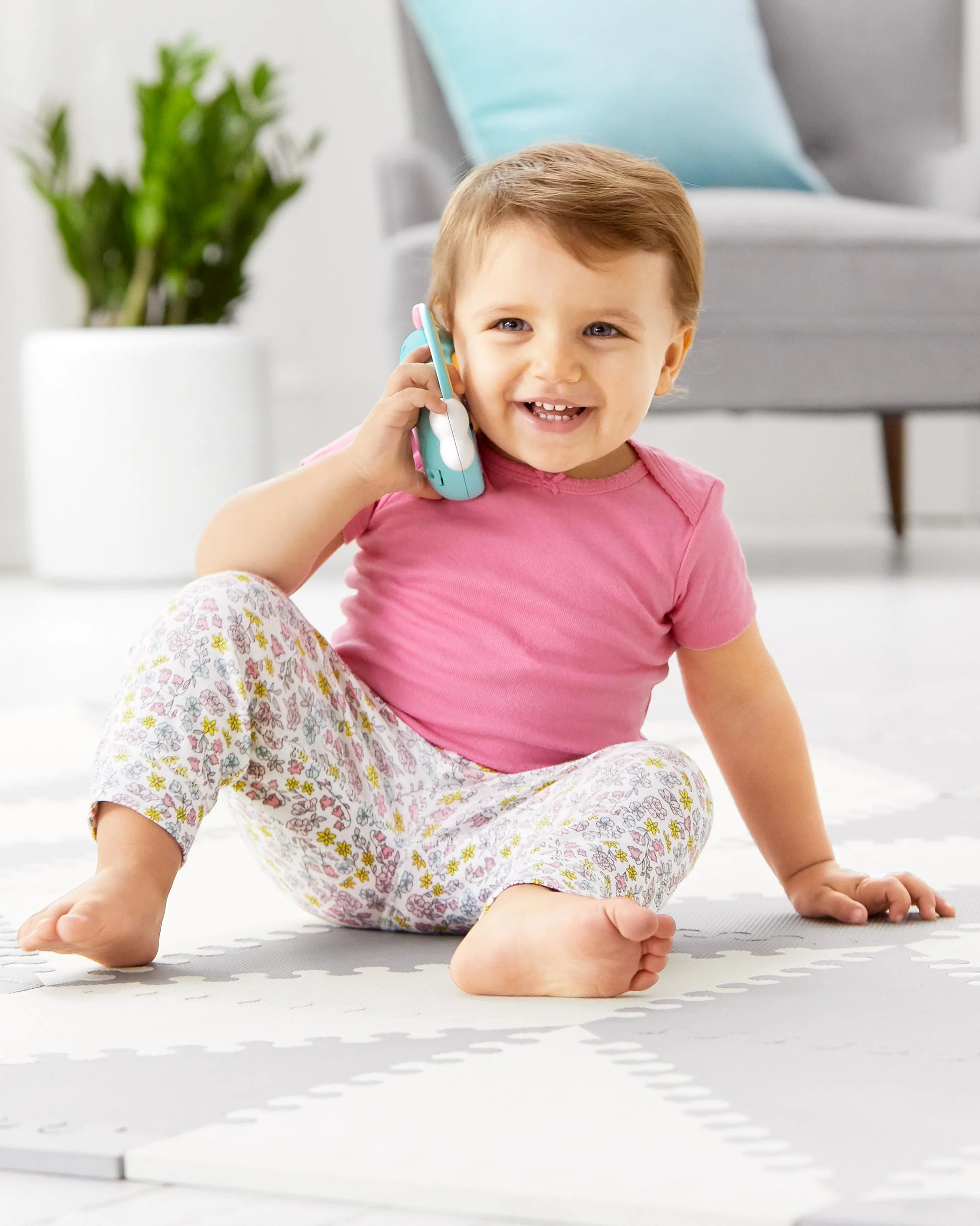 Skip Hop - Zoo Unicorn Phone - Image 3