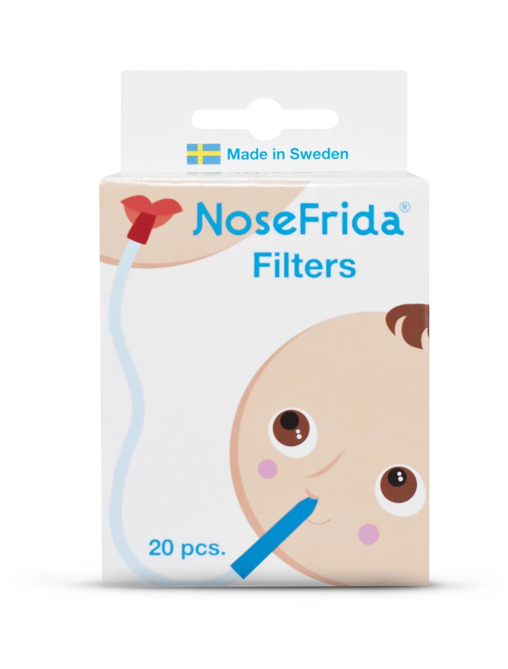 FridaBaby - NoseFrida Snot Sucker Nasal Aspirator - Image 5
