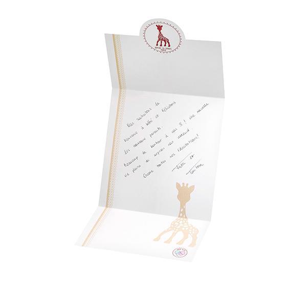 Sophie La Girafe - Classical Creation Gift Set - Composition 4 - Image 4