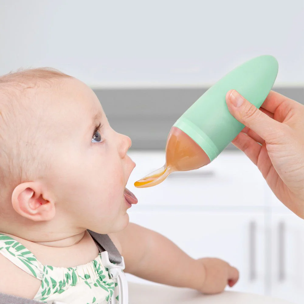 Boon - Squirt Baby Food Dispensing Spoon - Image 3