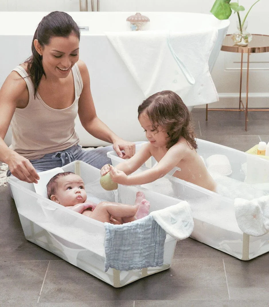 Stokke - Flexi Bath Bundle w/ Support - Image 7