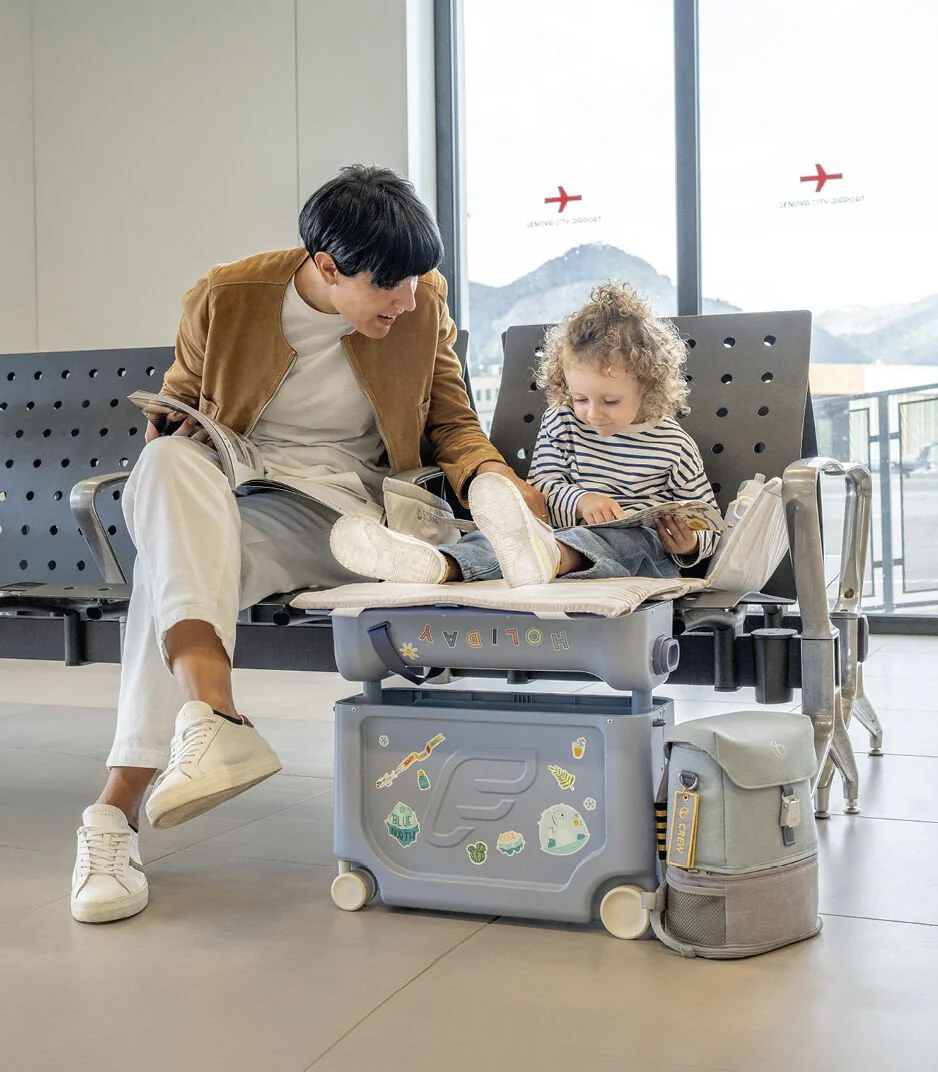 Stokke - Jetkids BedBox Ride-On Suitcase - Image 10