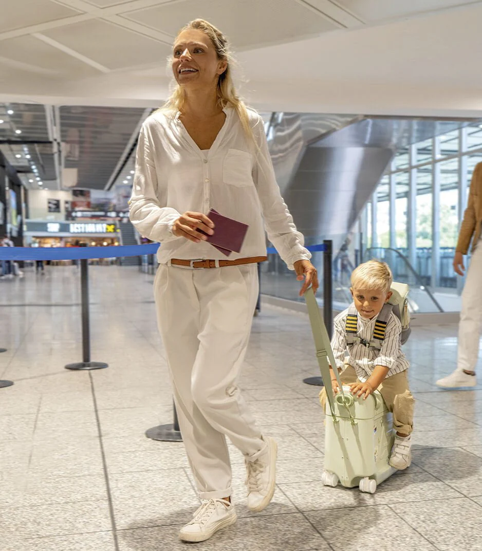 Stokke - Jetkids BedBox Ride-On Suitcase - Image 12