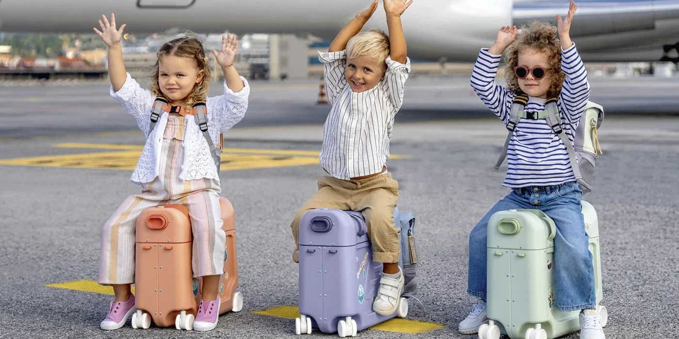 Stokke - Jetkids BedBox Ride-On Suitcase - Image 14