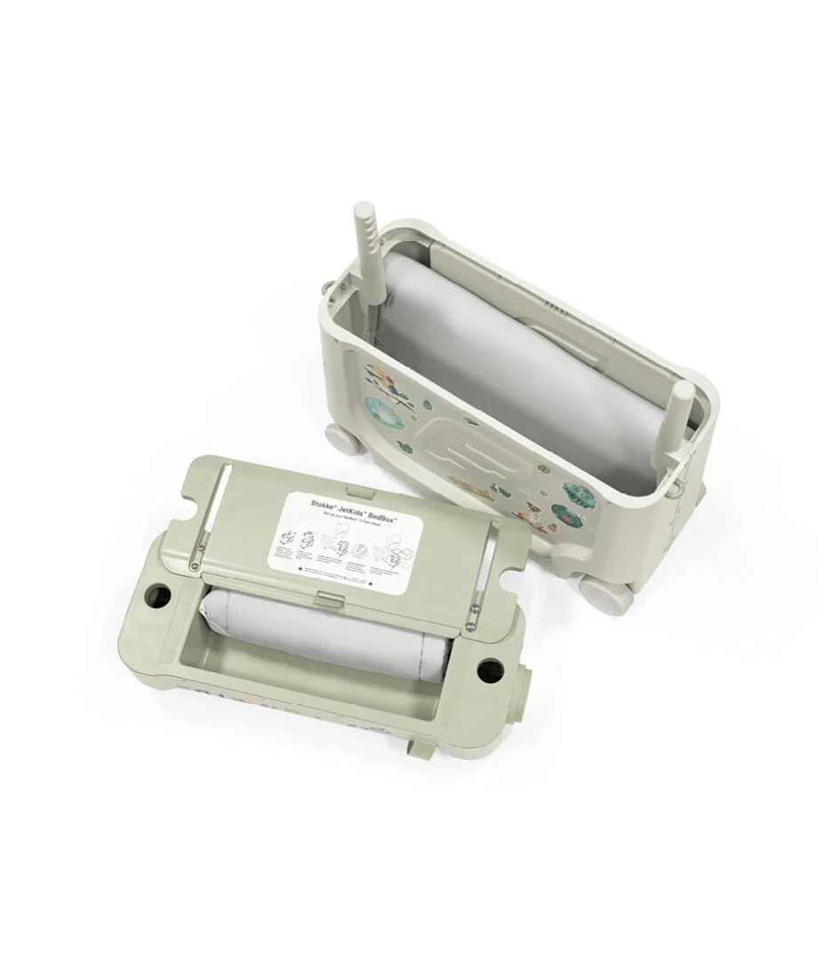 Stokke - Jetkids BedBox Ride-On Suitcase - Image 3