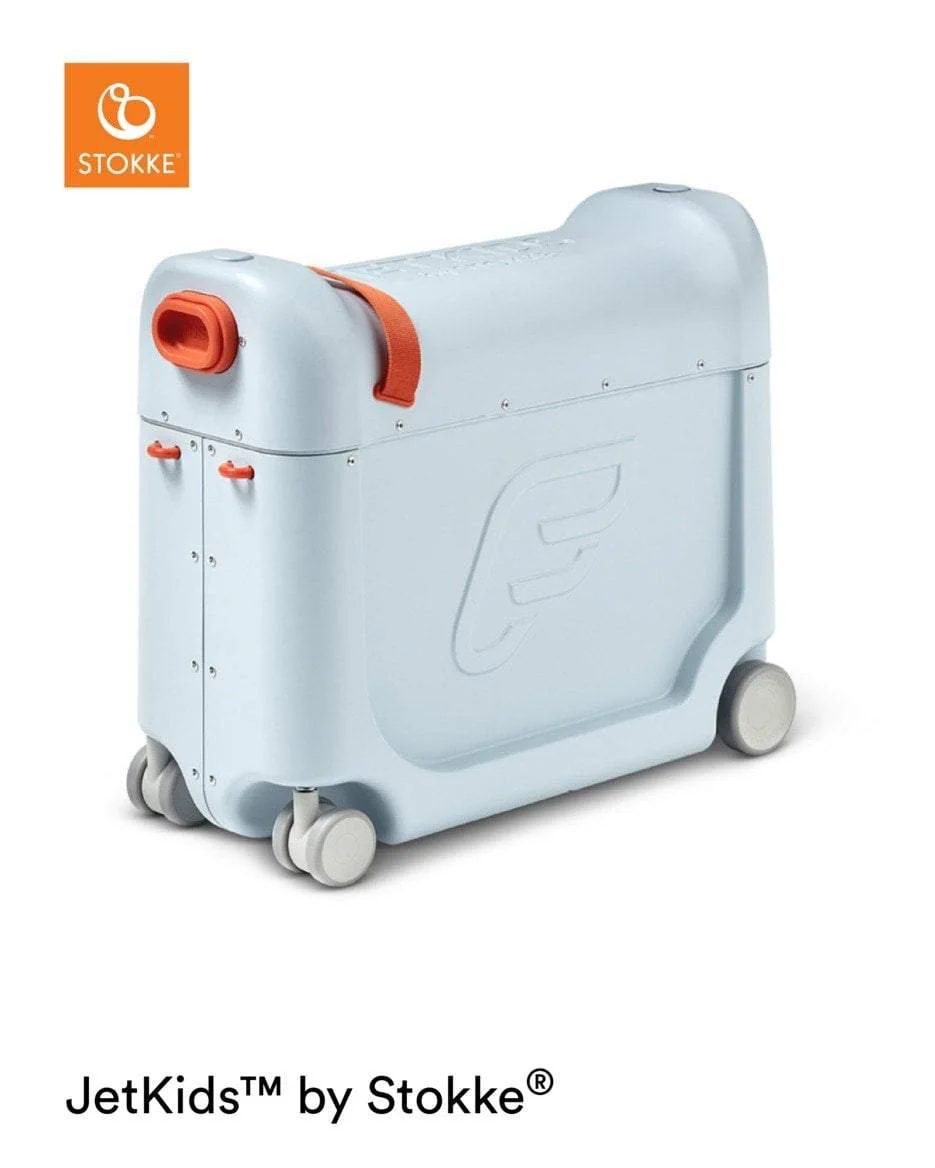 Stokke - Jetkids BedBox Ride-On Suitcase - Image 5