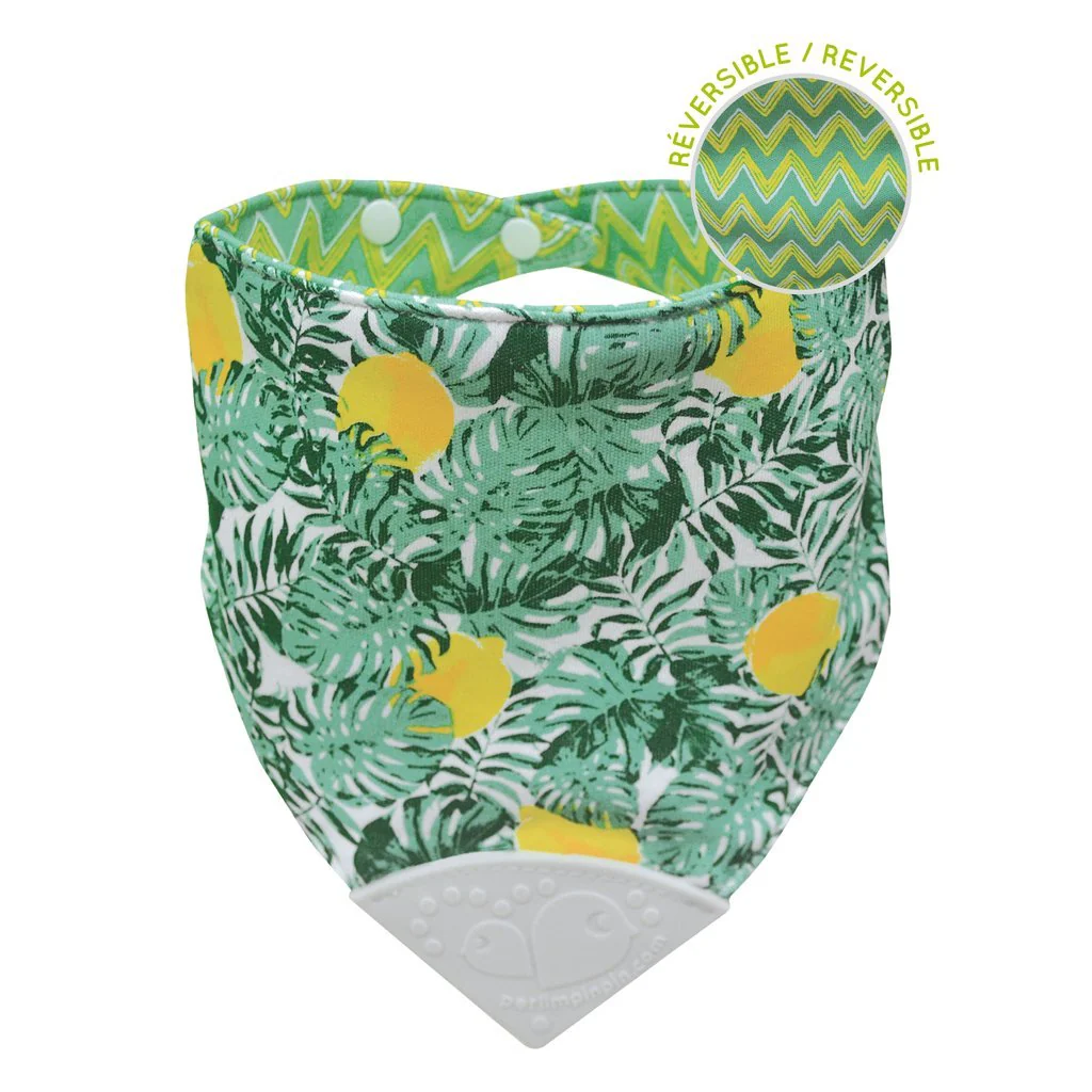 Perlimpinpin - Teething Bib - Image 10