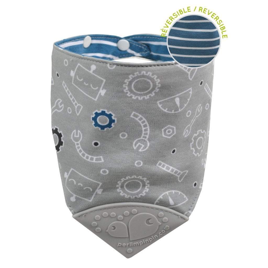 Perlimpinpin - Teething Bib - Image 16