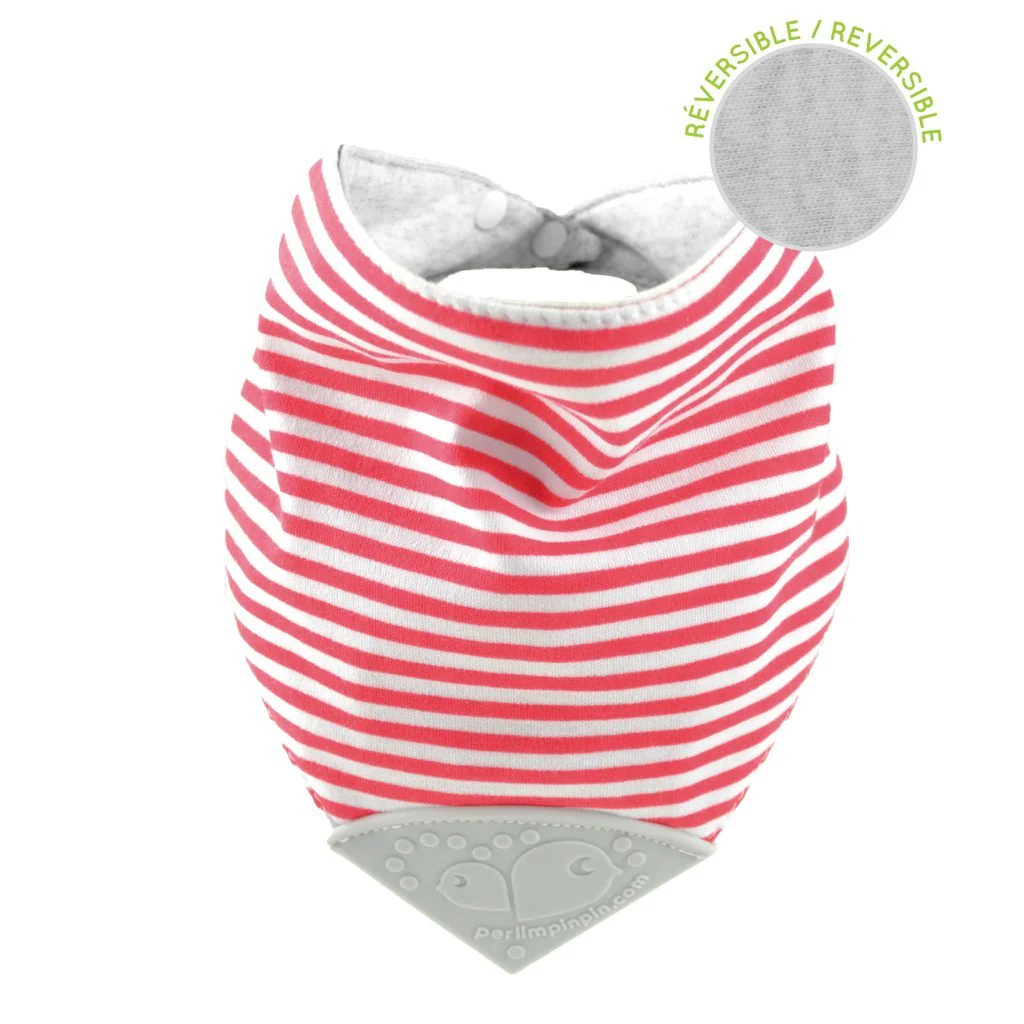 Perlimpinpin - Teething Bib - Image 24