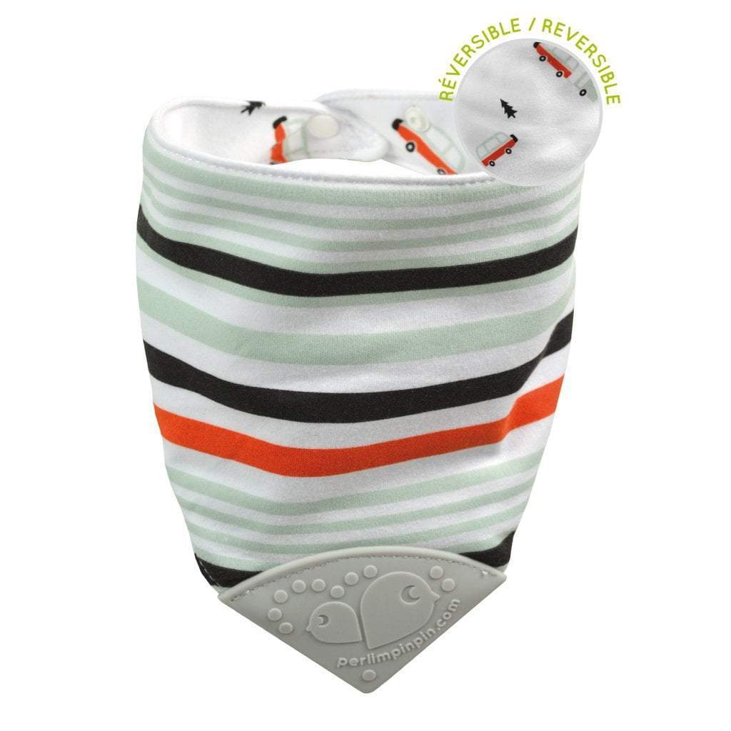Perlimpinpin - Teething Bib - Image 4