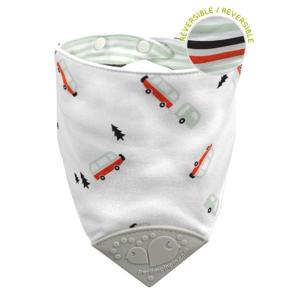 Perlimpinpin - Teething Bib - Image 5