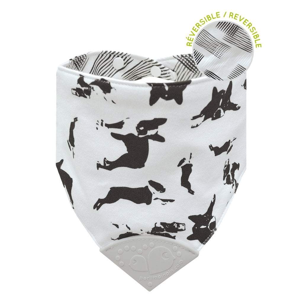 Perlimpinpin - Teething Bib - Image 7