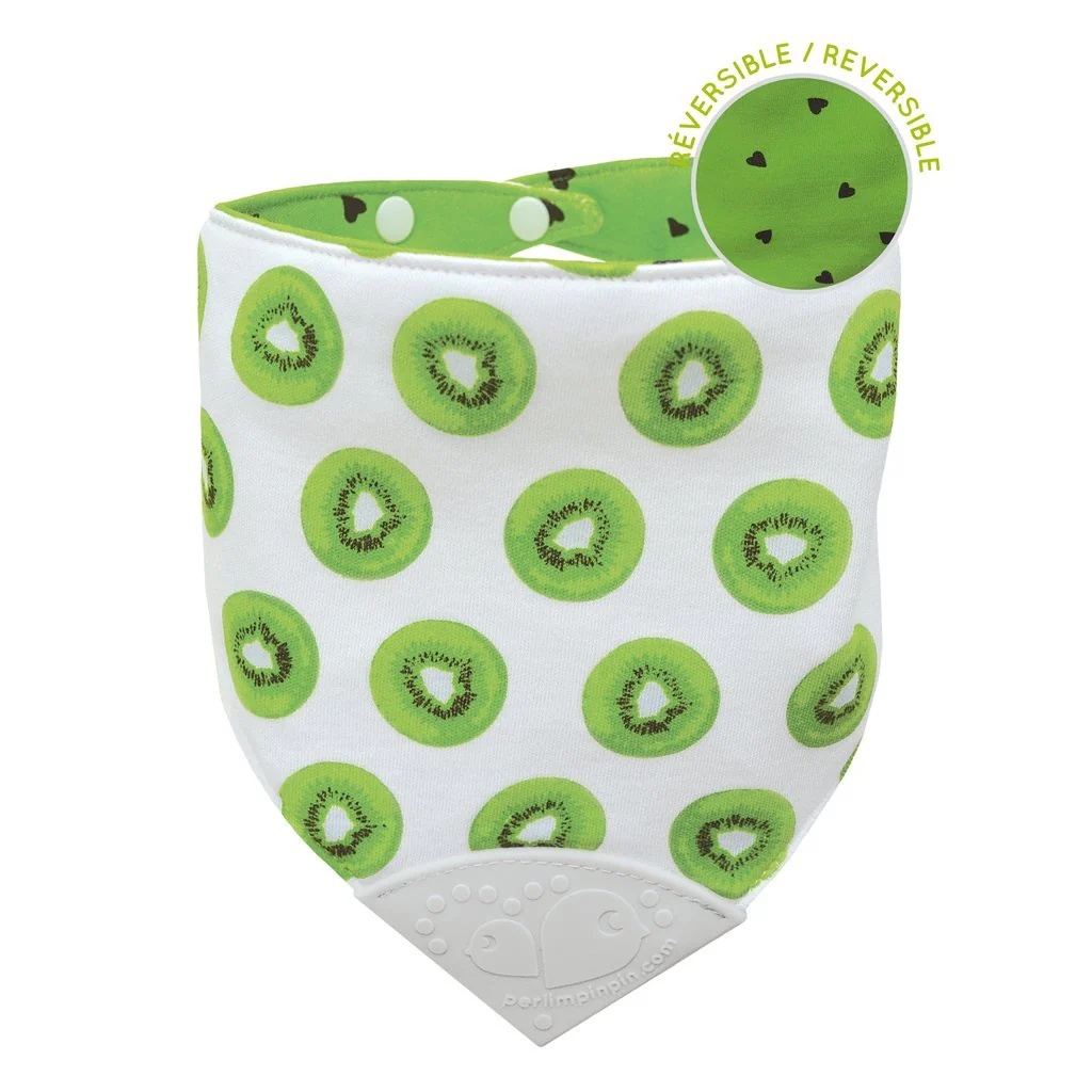 Perlimpinpin - Teething Bib - Image 9
