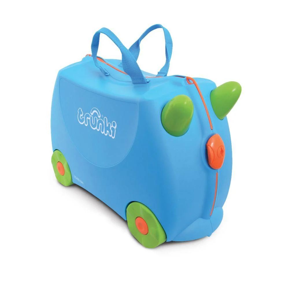 Trunki - Ride-On Suitcase - Image 4