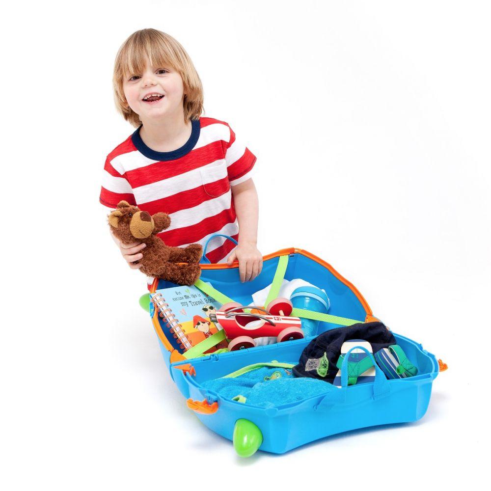 Trunki - Ride-On Suitcase - Image 9