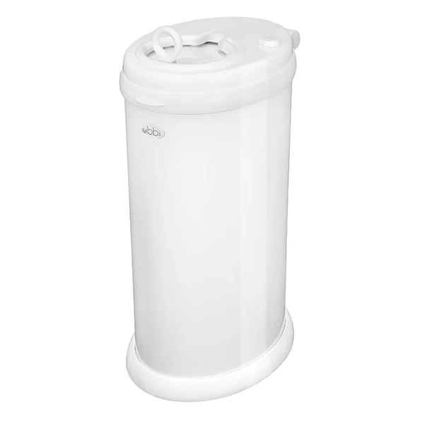 Ubbi - Steel Diaper Pail - Odor Resistant - Image 10