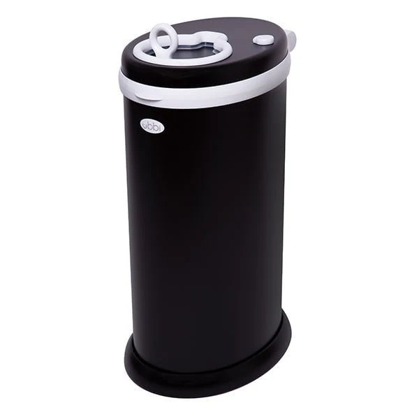 Ubbi - Steel Diaper Pail - Odor Resistant - Image 11