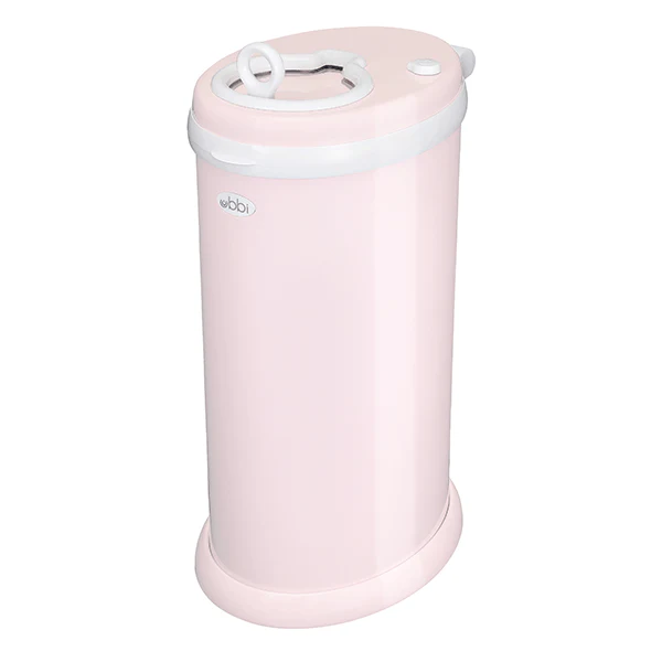 Ubbi - Steel Diaper Pail - Odor Resistant - Image 13