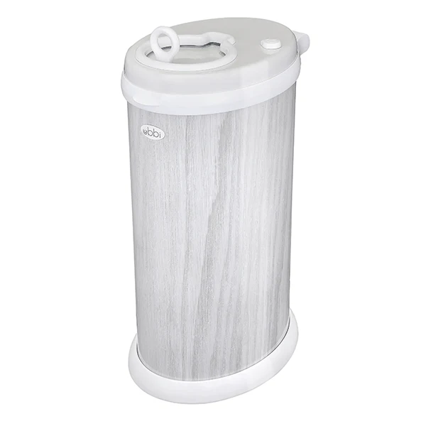Ubbi - Steel Diaper Pail - Odor Resistant - Image 14
