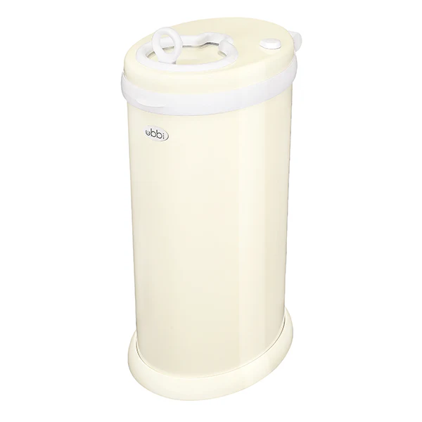 Ubbi - Steel Diaper Pail - Odor Resistant - Image 15