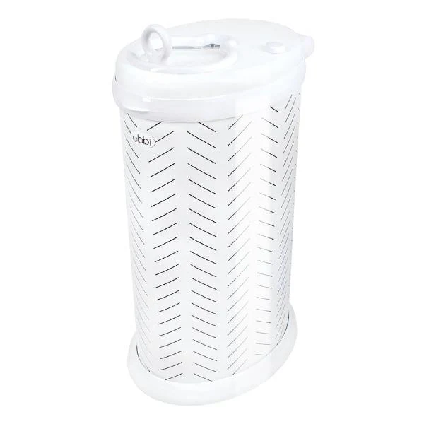 Ubbi - Steel Diaper Pail - Odor Resistant - Image 16