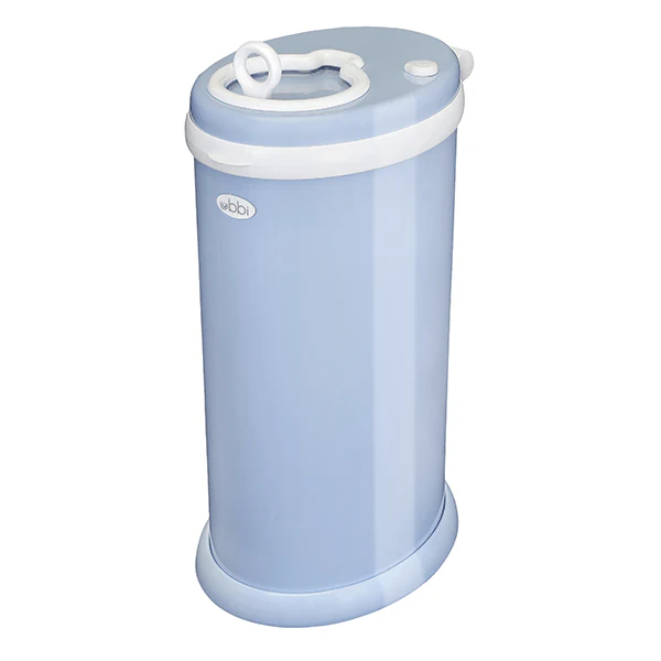 Ubbi - Steel Diaper Pail - Odor Resistant - Image 17