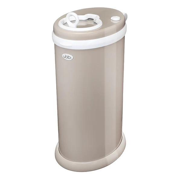Ubbi - Steel Diaper Pail - Odor Resistant - Image 18