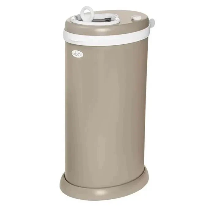 Ubbi - Steel Diaper Pail - Odor Resistant - Image 19