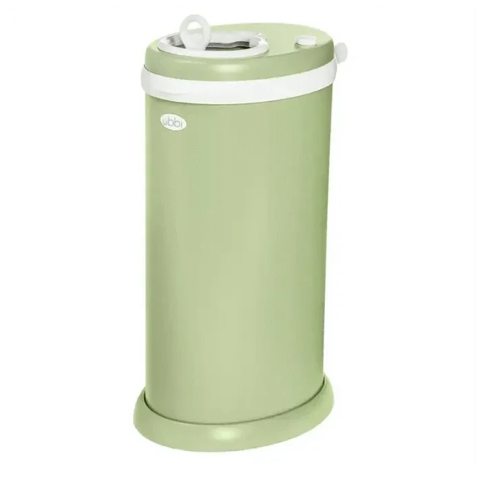 Ubbi - Steel Diaper Pail - Odor Resistant - Image 21