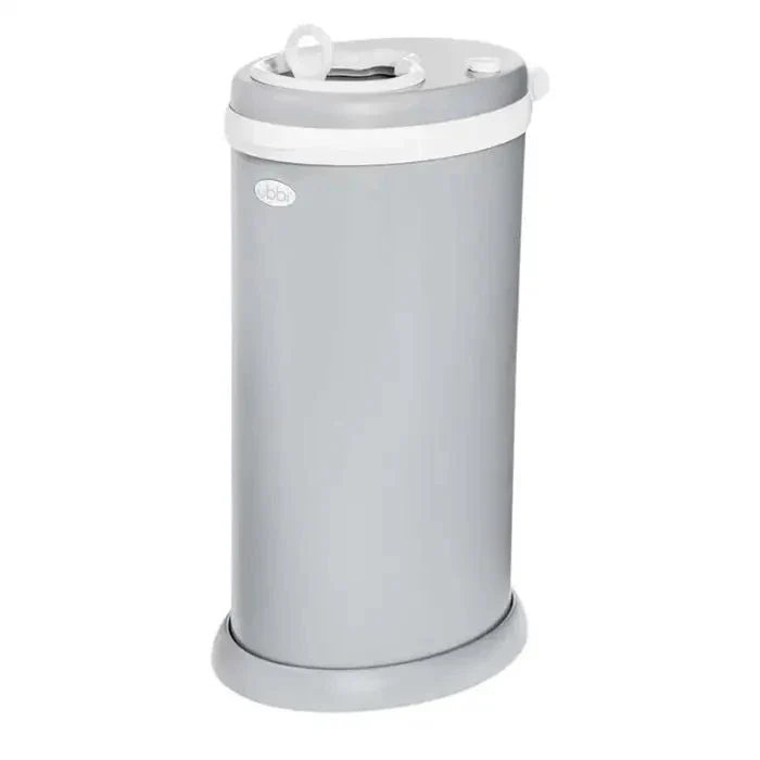 Ubbi - Steel Diaper Pail - Odor Resistant - Image 23