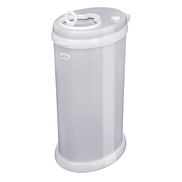 Ubbi - Steel Diaper Pail - Odor Resistant - Image 7