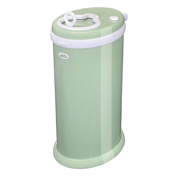 Ubbi - Steel Diaper Pail - Odor Resistant - Image 9