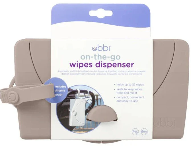 Ubbi - On-The-Go Wipes Dispenser - Image 3