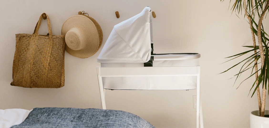 Uppababy - Bassinet Stand - Image 4