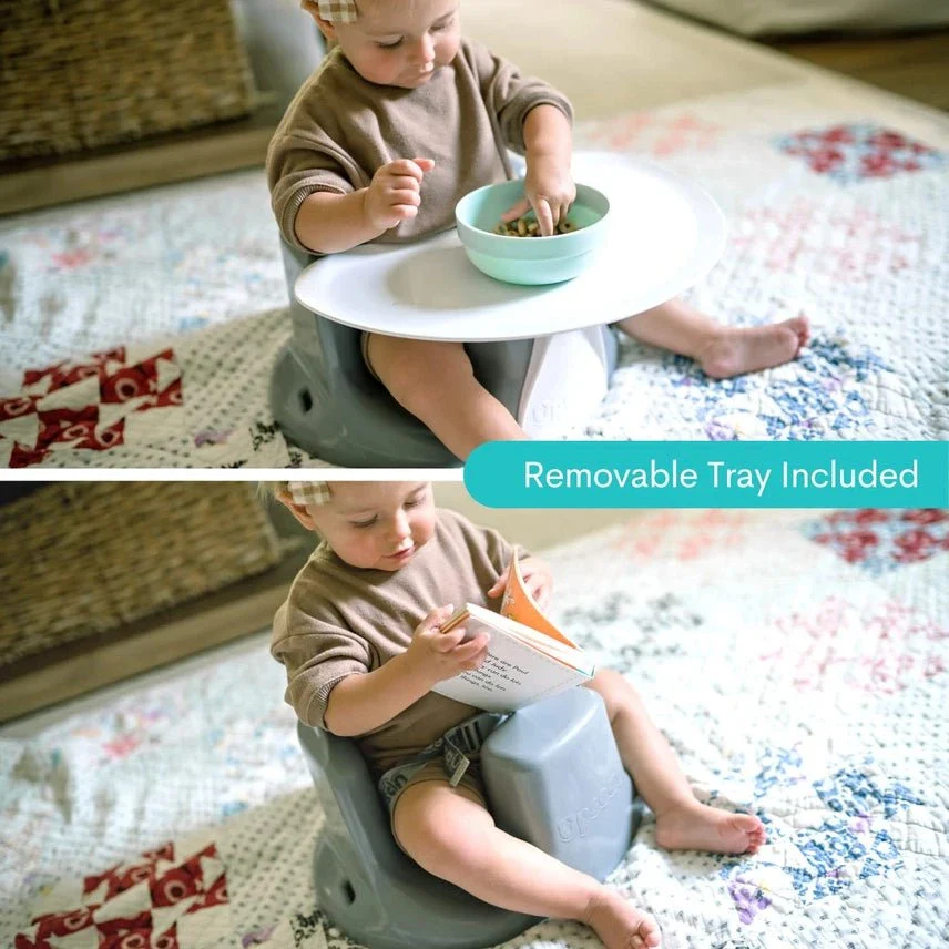 Upseat - Baby Booster Seat With Tray - Image 5