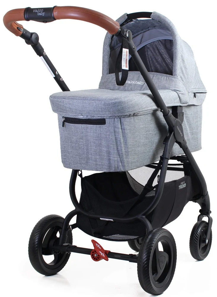 Valco Baby - Trend 4/ Trend Ultra Bassinet - Image 4